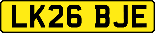 LK26BJE