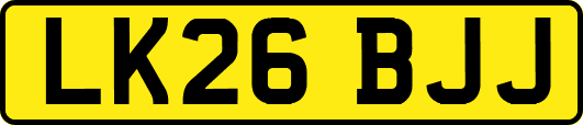 LK26BJJ