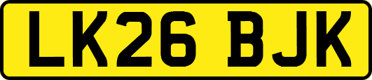 LK26BJK