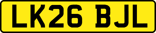 LK26BJL