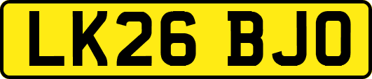 LK26BJO