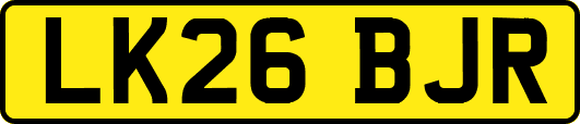 LK26BJR