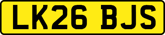 LK26BJS