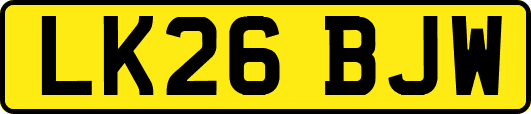 LK26BJW