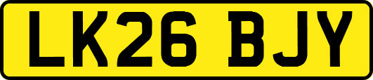LK26BJY