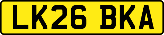 LK26BKA