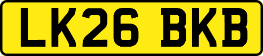 LK26BKB
