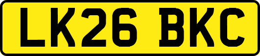 LK26BKC