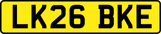 LK26BKE