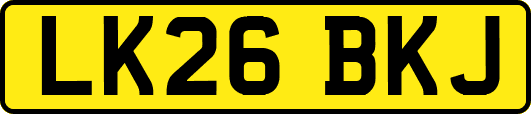 LK26BKJ