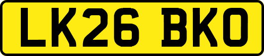 LK26BKO