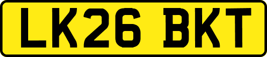 LK26BKT