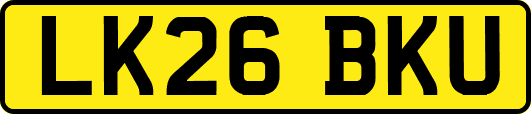 LK26BKU