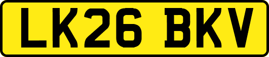 LK26BKV