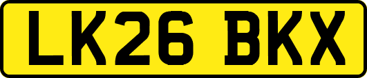 LK26BKX