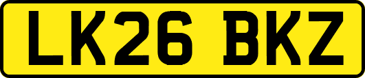 LK26BKZ