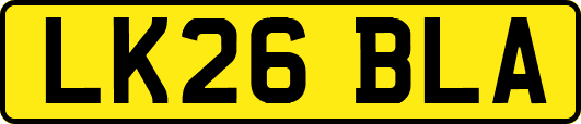 LK26BLA