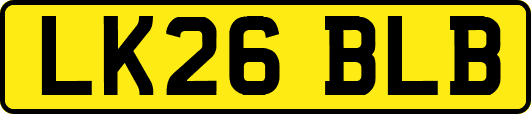 LK26BLB