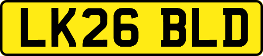 LK26BLD