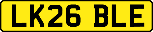 LK26BLE