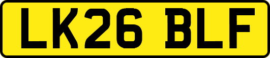 LK26BLF