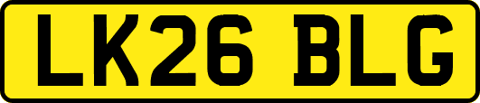 LK26BLG