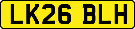 LK26BLH