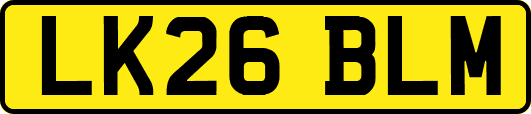 LK26BLM