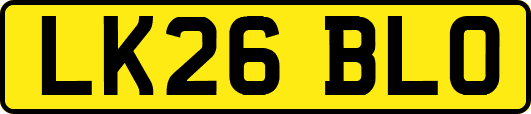 LK26BLO