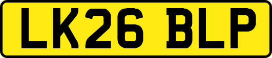 LK26BLP