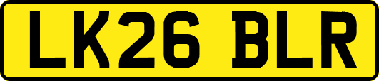 LK26BLR