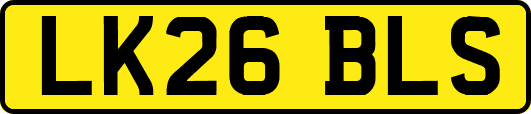 LK26BLS