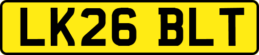 LK26BLT