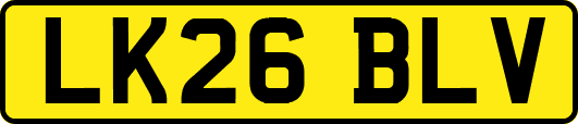 LK26BLV