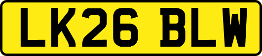 LK26BLW