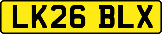 LK26BLX