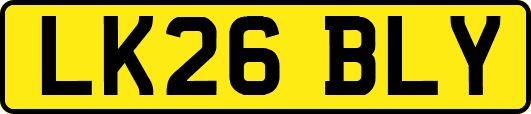 LK26BLY