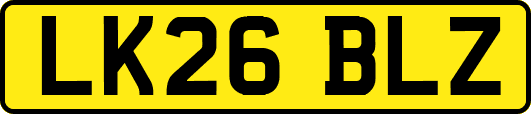 LK26BLZ