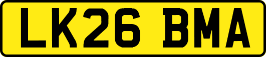 LK26BMA