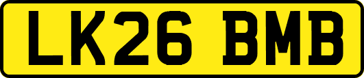 LK26BMB