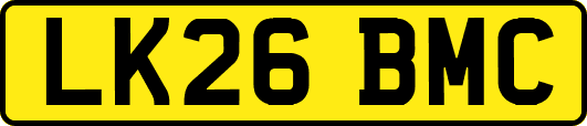 LK26BMC