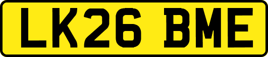 LK26BME