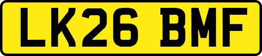 LK26BMF