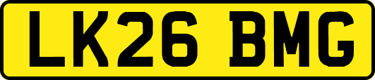 LK26BMG