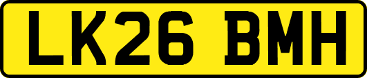 LK26BMH