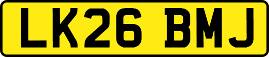 LK26BMJ