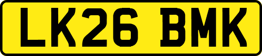 LK26BMK