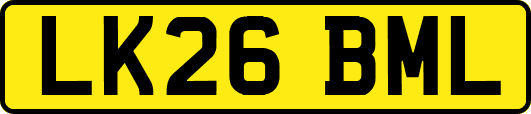 LK26BML