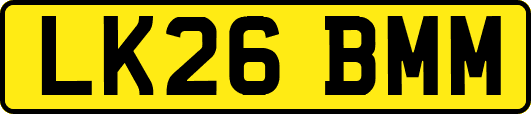 LK26BMM