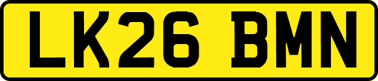 LK26BMN